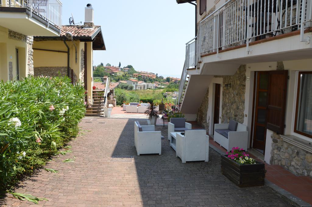 Il Ghetto Farm Holiday Сойано-дель-Лаго Экстерьер фото