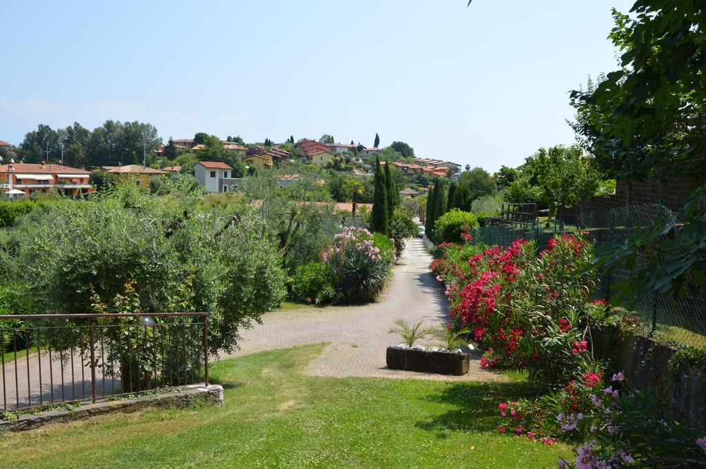 Il Ghetto Farm Holiday Сойано-дель-Лаго Экстерьер фото
